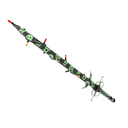 Festivized Haunted Ghosts Claidheamh Mòr (Field-Tested)