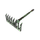 Strange Killstreak Haunted Ghosts Back Scratcher (Field-Tested)