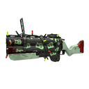 Festivized Professional Killstreak Haunted Ghosts Loch-n-Load (Battle Scarred)