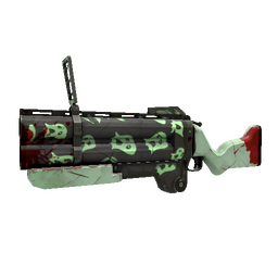 free tf2 item Haunted Ghosts Loch-n-Load (Battle Scarred)