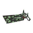 Strange Killstreak Haunted Ghosts Amputator (Well-Worn)