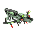 Strange Festivized Specialized Killstreak Haunted Ghosts Crusader's Crossbow (Minimal Wear)