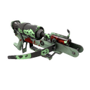 Strange Specialized Killstreak Haunted Ghosts Crusader's Crossbow (Battle Scarred)