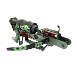 free tf2 item Haunted Ghosts Crusader's Crossbow (Battle Scarred)