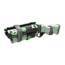 Haunted Ghosts Soda Popper (Minimal Wear)