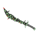 Strange Festivized Professional Killstreak Haunted Ghosts Shahanshah (Factory New)