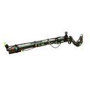 Strange Festivized Professional Killstreak Haunted Ghosts Bazaar Bargain (Battle Scarred)