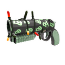 Strange Festivized Haunted Ghosts Scorch Shot (Minimal Wear)