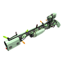 Festivized Killstreak Haunted Ghosts Rescue Ranger (Minimal Wear)