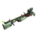 Unusual Festivized Professional Killstreak Haunted Ghosts Rescue Ranger (Well-Worn) (Hot)