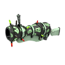 Strange Festivized Professional Killstreak Haunted Ghosts Loose Cannon (Field-Tested)