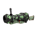 Haunted Ghosts Loose Cannon (Battle Scarred)