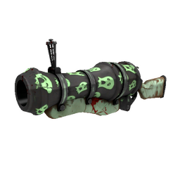 free tf2 item Haunted Ghosts Loose Cannon (Battle Scarred)