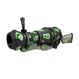 Specialized Killstreak Haunted Ghosts Loose Cannon (Battle Scarred)