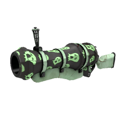 free tf2 item Haunted Ghosts Loose Cannon (Well-Worn)