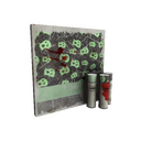 Haunted Ghosts War Paint (Battle Scarred)