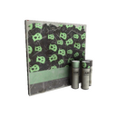 Haunted Ghosts War Paint (Well-Worn)