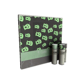 Haunted Ghosts War Paint (Minimal Wear)