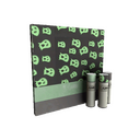 Unusual Haunted Ghosts War Paint (Factory New)