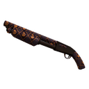 Strange Unusual Specialized Killstreak Skull Study Shotgun (Factory New) (Cool)