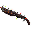 Festivized Skull Study Shotgun (Field-Tested)