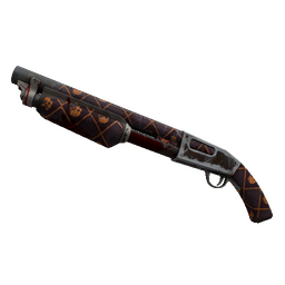 free tf2 item Skull Study Shotgun (Battle Scarred)