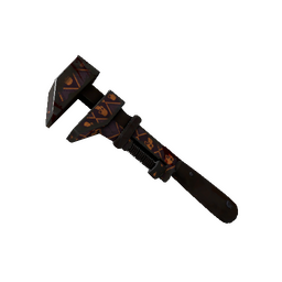 free tf2 item Killstreak Skull Study Wrench (Battle Scarred)