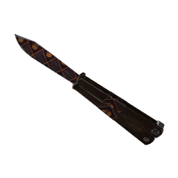 free tf2 item Strange Specialized Killstreak Skull Study Knife (Minimal Wear)