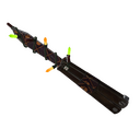 Strange Festivized Skull Study Knife (Field-Tested)