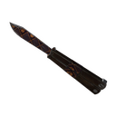 Unusual Specialized Killstreak Skull Study Knife (Field-Tested) (Hot)