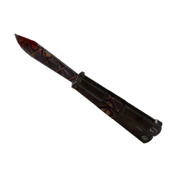 free tf2 item Strange Skull Study Knife (Battle Scarred)