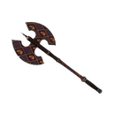 Strange Professional Killstreak Skull Study Scotsman's Skullcutter (Minimal Wear)