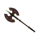 Festivized Skull Study Scotsman's Skullcutter (Field-Tested)