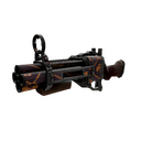 Skull Study Iron Bomber (Battle Scarred)