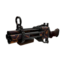 free tf2 item Skull Study Iron Bomber (Battle Scarred)