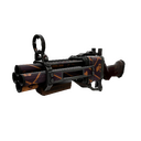 Strange Skull Study Iron Bomber (Well-Worn)