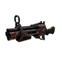 Strange Unusual Professional Killstreak Skull Study Iron Bomber (Field-Tested) (Hot)