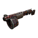 Skull Study Panic Attack (Battle Scarred)