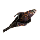 Skull Study Holy Mackerel (Well-Worn)