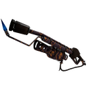 Skull Study Flame Thrower (Minimal Wear)