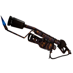 Killstreak Skull Study Flame Thrower (Factory New)