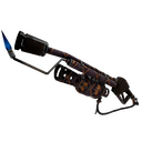 Skull Study Flame Thrower (Field-Tested)