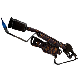 free tf2 item Skull Study Flame Thrower (Field-Tested)