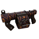 Skull Study Stickybomb Launcher (Minimal Wear)