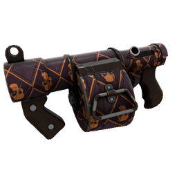 Skull Study Stickybomb Launcher (Minimal Wear)