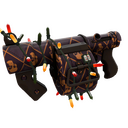 Festivized Specialized Killstreak Skull Study Stickybomb Launcher (Factory New)