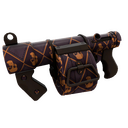 Unusual Professional Killstreak Skull Study Stickybomb Launcher (Factory New) (Hot)