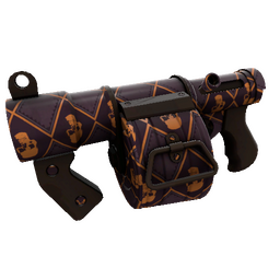 Strange Skull Study Stickybomb Launcher (Factory New)