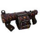 Skull Study Stickybomb Launcher (Field-Tested)