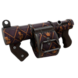 free tf2 item Skull Study Stickybomb Launcher (Field-Tested)